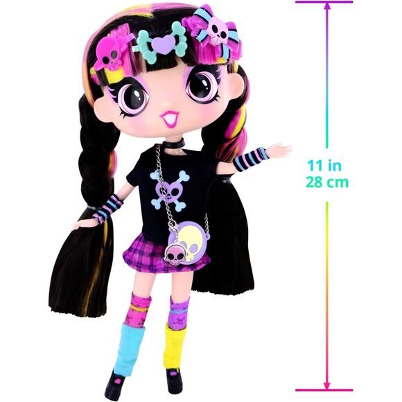 Decora Fashion Girlz Dolls, 11 inches, Decora and Luna, Set of 2! (NIB!) - Picture 4 of 5